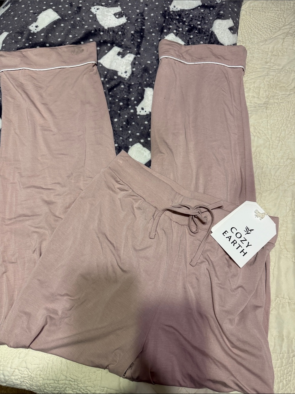 Cozy Earth pajama pants